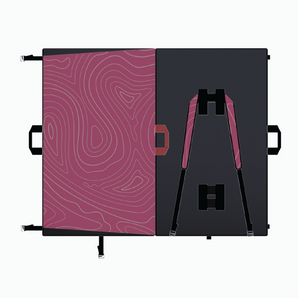 Classic Bouldering Pad (stock)